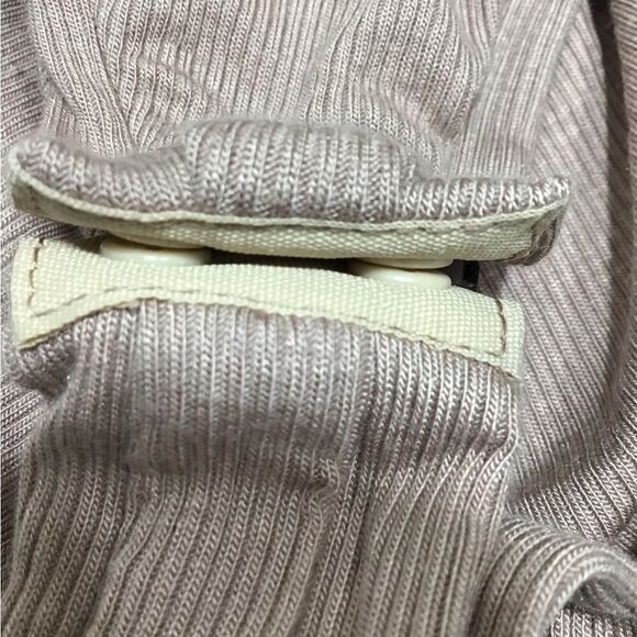 ALIX NYC Bodysuit Sutton Thong Long Sleeve Size XS - Picture 7 of 10